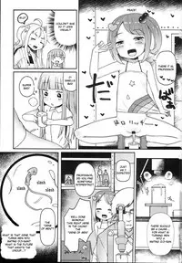 Shikyuu Shounin Mesugakis