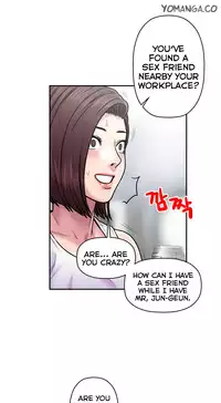 Ghost Love Ch.1-19 (English) (YoManga) (Ongoing)