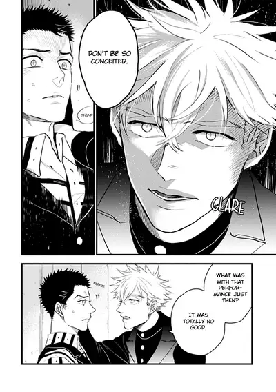 [Natsushita Fuyu] Odoru Ecstasy Ch. 1-3 [English] {Tell Me I'm Cute Scans} [Decensored]