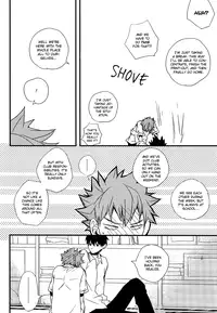 (HaruCC19) [GOONYLOT (Niio Bino)] Kotowaru Riyuu wa Nai Daro? | You’ve Got No Reason to Refuse, Right? (Haikyuu!!) [English] [September Scanlations]