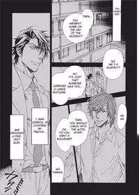 [Sakira] Ore no Ushiro ni Tatsu na!! | Don't Rub Yourself Against My Ass!! [English]