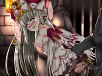 [Fuurintei (Touchuu Kasou)] SHIRONEKO BAD END I (Shironeko Project)