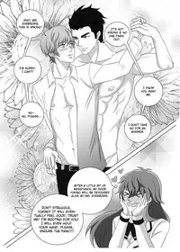 [Joberu] Fujoshi Trapped in a Seme's Perfect Body 1 (Chapter 1 - 4)