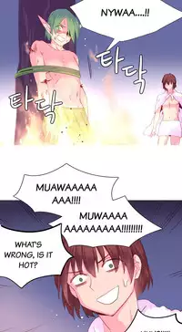 [Tankguy, ROZER] A World That I Rule Ch.01-33 [English] (Game of Scanlation) (Ongoing)