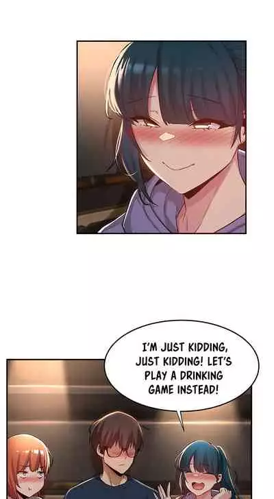 [Abio4, Bangkki] Sextudy Group (1-19) [English] [Ongoing]