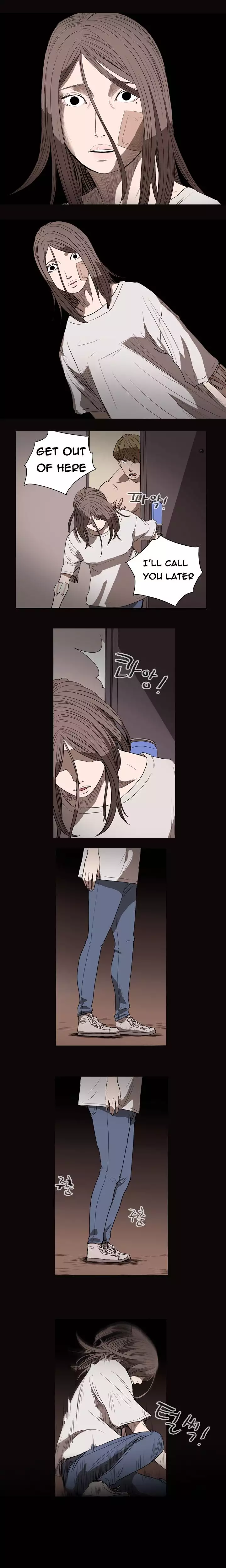 Kitsch | Disrespectful Bitch Ch. 1-65