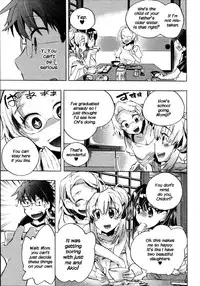 [James Hotate] Itokoi Chidori Vol.01 [English] [Xamayon & For The Halibut scans] HQ 2600 px height