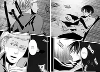 (FALL OF WALL4) [#16, skull9, YABUKARA (Higa Yakkyoku, Okamoto K SoKiyoshi, Mizuta)] GETTING CLOSER Vol. 1 (Shingeki no Kyojin) [English] [May Moe Scans]