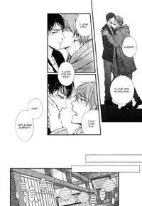 [Aomoto Sari] Kare no Shousou to Koi ni Tsuite 2 Ch. 1-4 [English] [Fujoshi Bitches]