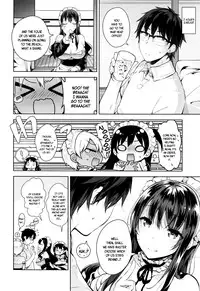 [Neet] My Master Ch. 1-2 [English]