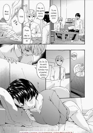 My Mother is My Friend's Slave