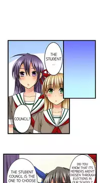 [Jyunn Irie] Sneaked Into A Horny Girls' School Chapter 18-30