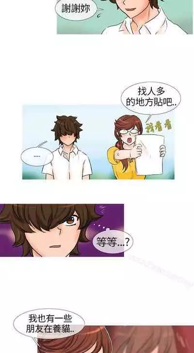 小野貓馴服手冊