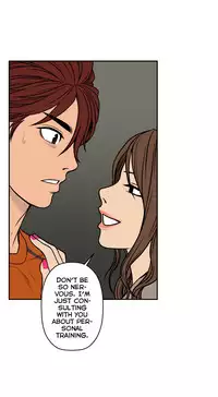 Ghost Love Ch.1-18 (English) (YoManga) (Ongoing)