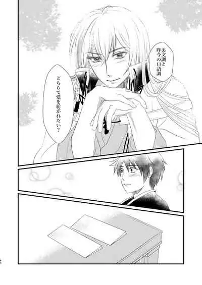 Nandomeka no Shoujiki