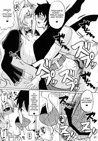(C76) [Honey Bump (Nakatsugawa Minoru)] Tsuki no Tennensui (Sekirei) [English]