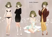 (C89) [Shoujo Kishidan (Oyari Ashito)] OFF SHOt 2 (THE IDOLM@STER CINDERELLA GIRLS) [Chinese] [无毒汉化组]