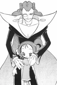 (C62) [Waki Waki Koubou (Kishimoto Daisuke, Orima Inaka)] CONRACT of AMETHYST (Ojamajo Doremi)