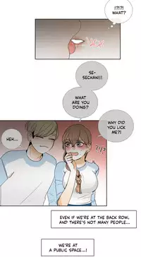 [Silverstar] Talk To Me Ch.1-27 (English) (Ongoing)