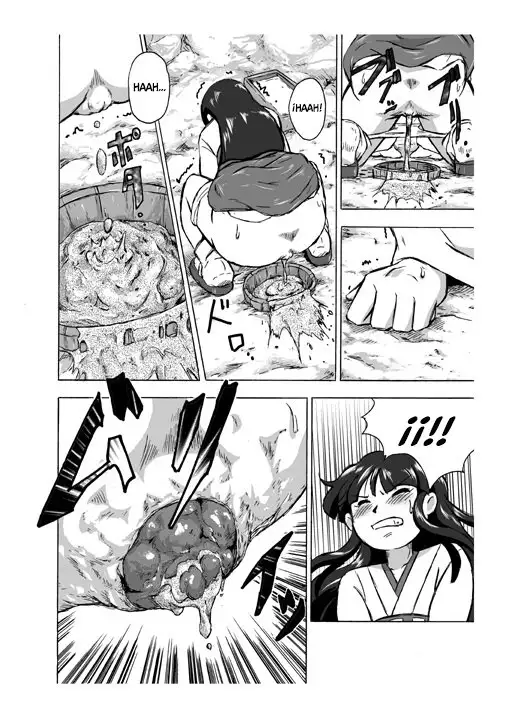 Osonaemono 1-3 | Ofrenda 1-3