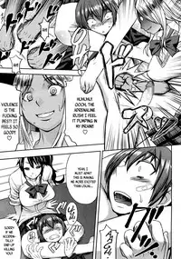 [Kokuriu] NO FEAR (Girls forM Vol.05) [English] [maipantsu + B.E.C. Scans]