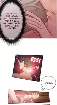 [BYMAN] Sex Knights-Erotic Sensuality & Perception Ch.1-15 (English) (Ongoing)