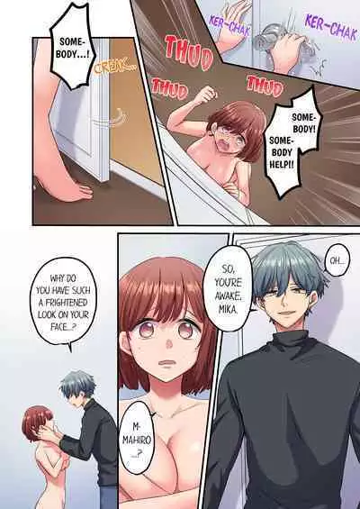 [Toba Ayuhata] Netorare SEX wa 1-Shuukan - Kuzu Osananajimi ni Ijimerarete, Ikasarete... 1 | Forced to Have Sex For a Week— Teased and Forced to Come by My Piece of Trash Childhood Friend 1 [English]