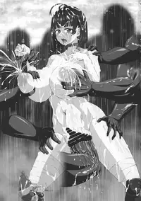 (C92) [ONEONE1 (Ahemaru, Pepo)] Nikubenjou no Kabaneri Kinai Mugo (Kabaneri of the Iron Fortress)