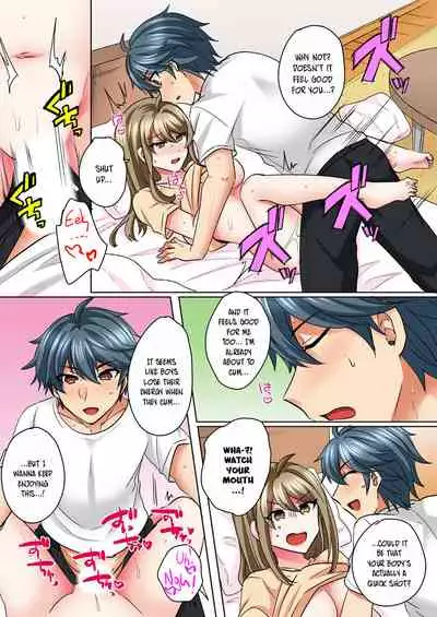 Nyotaika Yankee Danshi! Ijirare Hamerare, Torottoro 4 | Gender-Swapped Delinquent Boy Teased And Fucked Until Soaking Wet 4