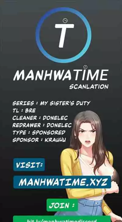 My Sister's Duty Ch.30/?