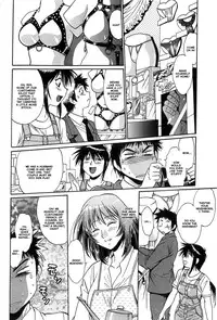[Manabe Jouji] Kanojo de Ippai 1 Ch. 6 [English] [Ochimusha]