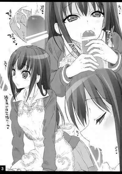 Shiburin to Kekkon Shite Icha Love