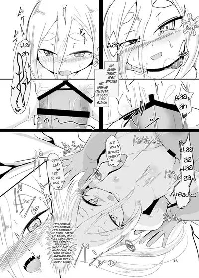 Shirayuki Youhi no Hanayome | The Bewitching Snow White Bride