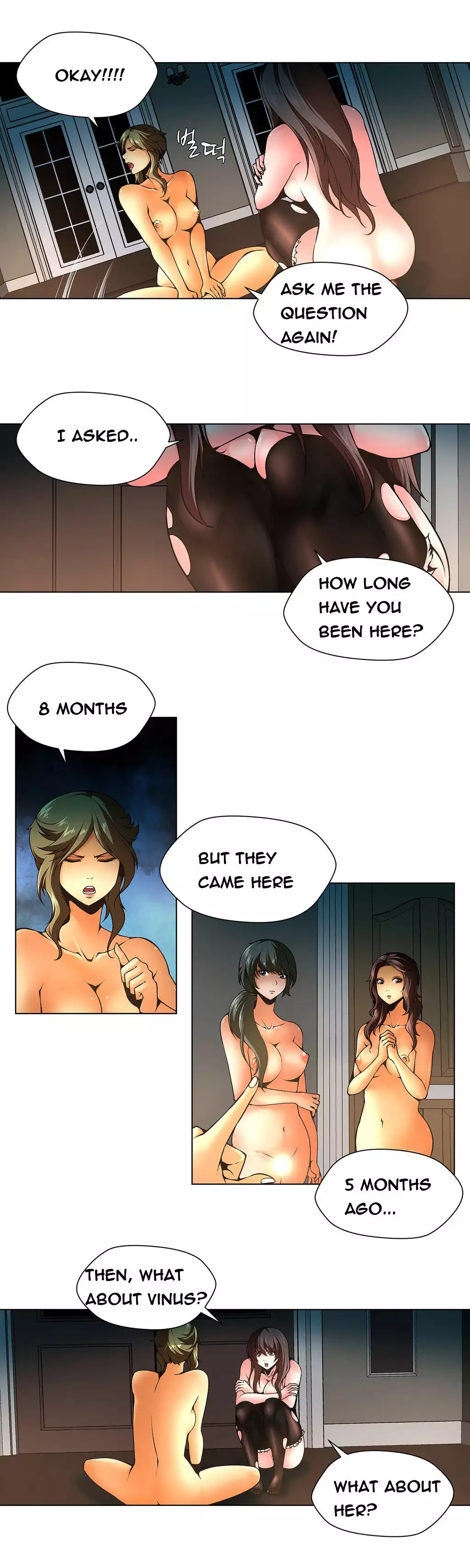 Twin Slave Ch.1-16