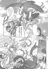 (C66) [INFINITY-FORCE (Mercy Rabbit)] VS∞ VURSUS INFINITY (Capcom vs. SNK)