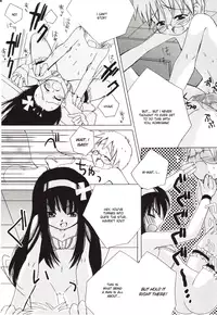 [Sasakura Ayato] "Houkago" Series Ch. 1-3 | After School 1-3 [English]