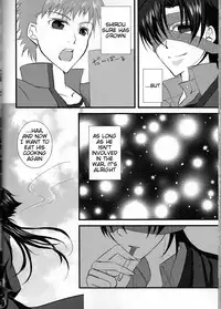 [R*style (Moko)] Servant na Kanojo. (Fate/Zero) [English] (Tigoris Translates)