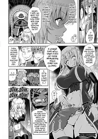 Yamada Gogogo] Erona ~Orc no Inmon ni Okasareta Onna Kishi no Matsuro~ | Erona ~The Fall of a Beautiful Knight Cursed with the Lewd Mark of an Orc~ Ch. 1-5 [English] [darknight] [Decensored] [ongoing]