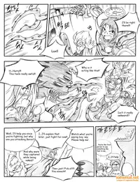 [KimMundo] 서버가 맛이가면 - When the Servers go Down (League of Legends) [English] {Cabbiethefirst}