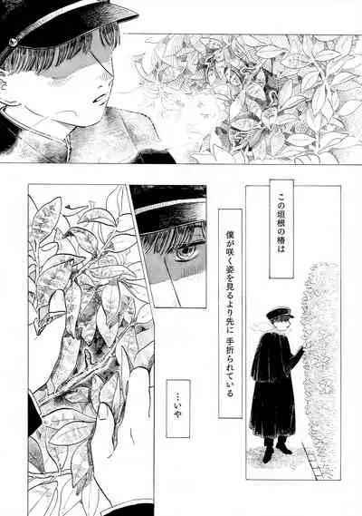 [Mubi Yuno] Warau Camellia