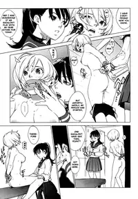 [Yukimi] Birthday ~Shokai Genteiban~ Ch.1-8, 10 [English] [Decensored]