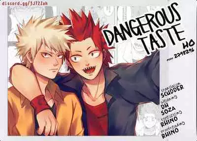 Dangerous Taste