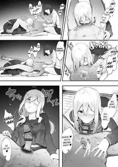 [Nigiri Usagi] Kanojo no Oshigoto (Full Story) [English]