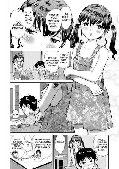 Hatsujou Bishoujo no Midara na Mitsutsubo Ch. 1-7