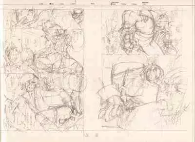 RaKuGaKi.Monochrome.