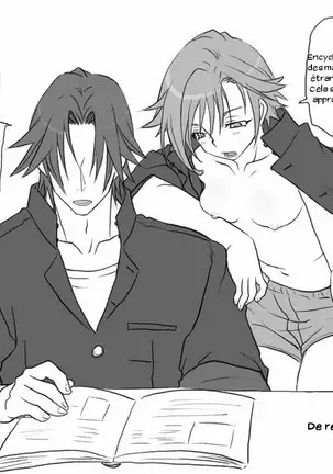 Seitenkango. Shinyuu to Ch. 1-8