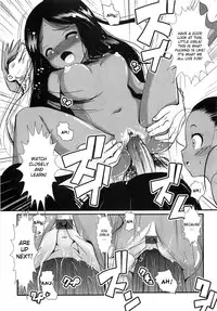 [Bar Peachpit] In the Undeveloped Hinterland (Sho-Chu-Rock Ch.5) [English] [desudesu]