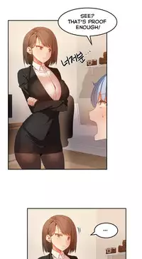 [Mx2J] Hahri's Lumpy Boardhouse Ch. 0-17 [English] (YoManga) (Ongoing)