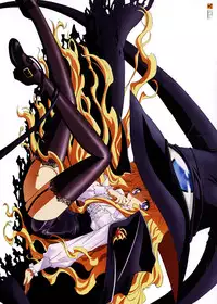 [Carnelian] Yami to Boushi to Hon no Tabibito Visual Collection