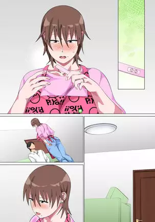 Musuko Ni Nando Mo Kudokarete Konmakeshita Haha